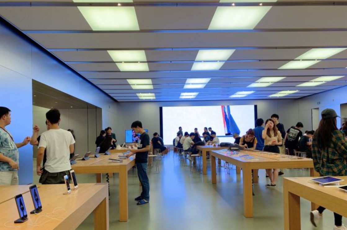 APPLE Store 深圳益田假日廣場店