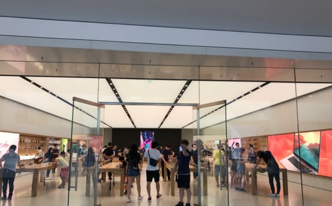 APPLE Store 廈門新生活廣場店