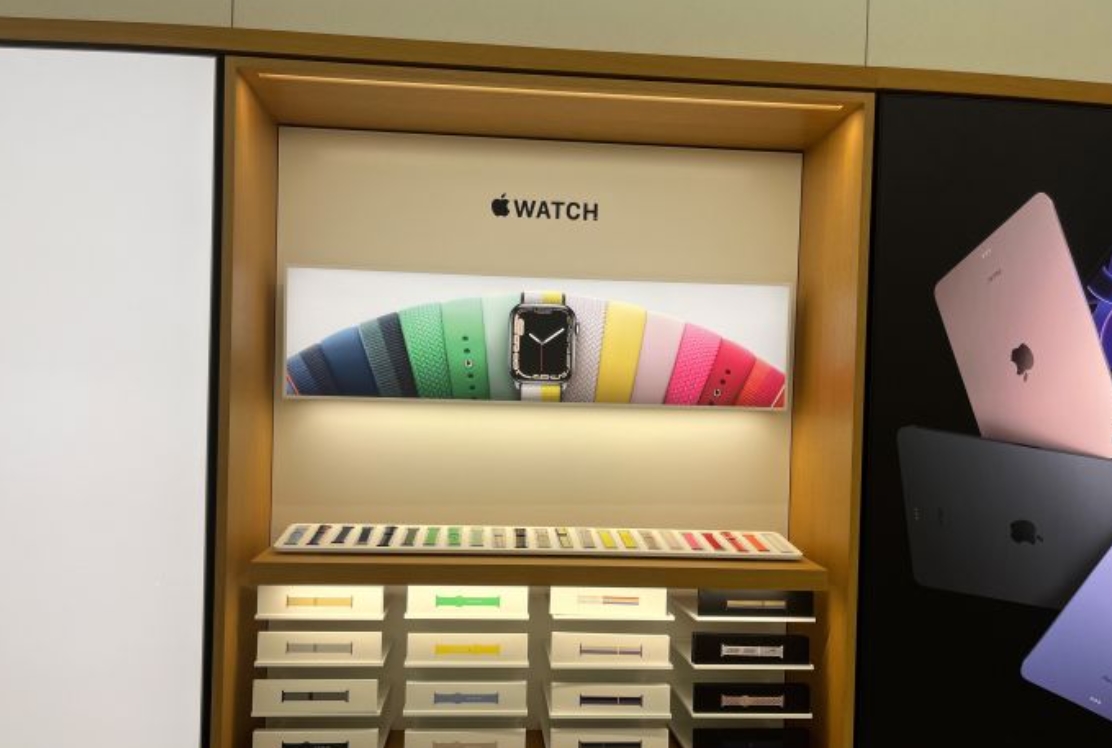 APPLE Store 泰禾廣場店