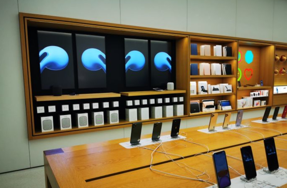 APPLE Store 五角場(chǎng)店
