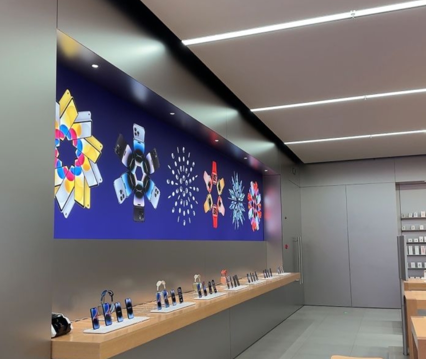 APPLE Store 虹悅城店