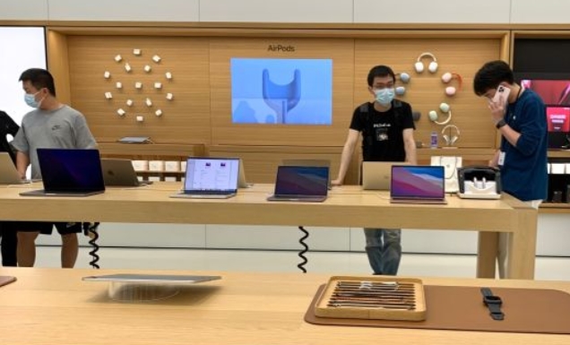 APPLE Store 廈門新生活廣場店