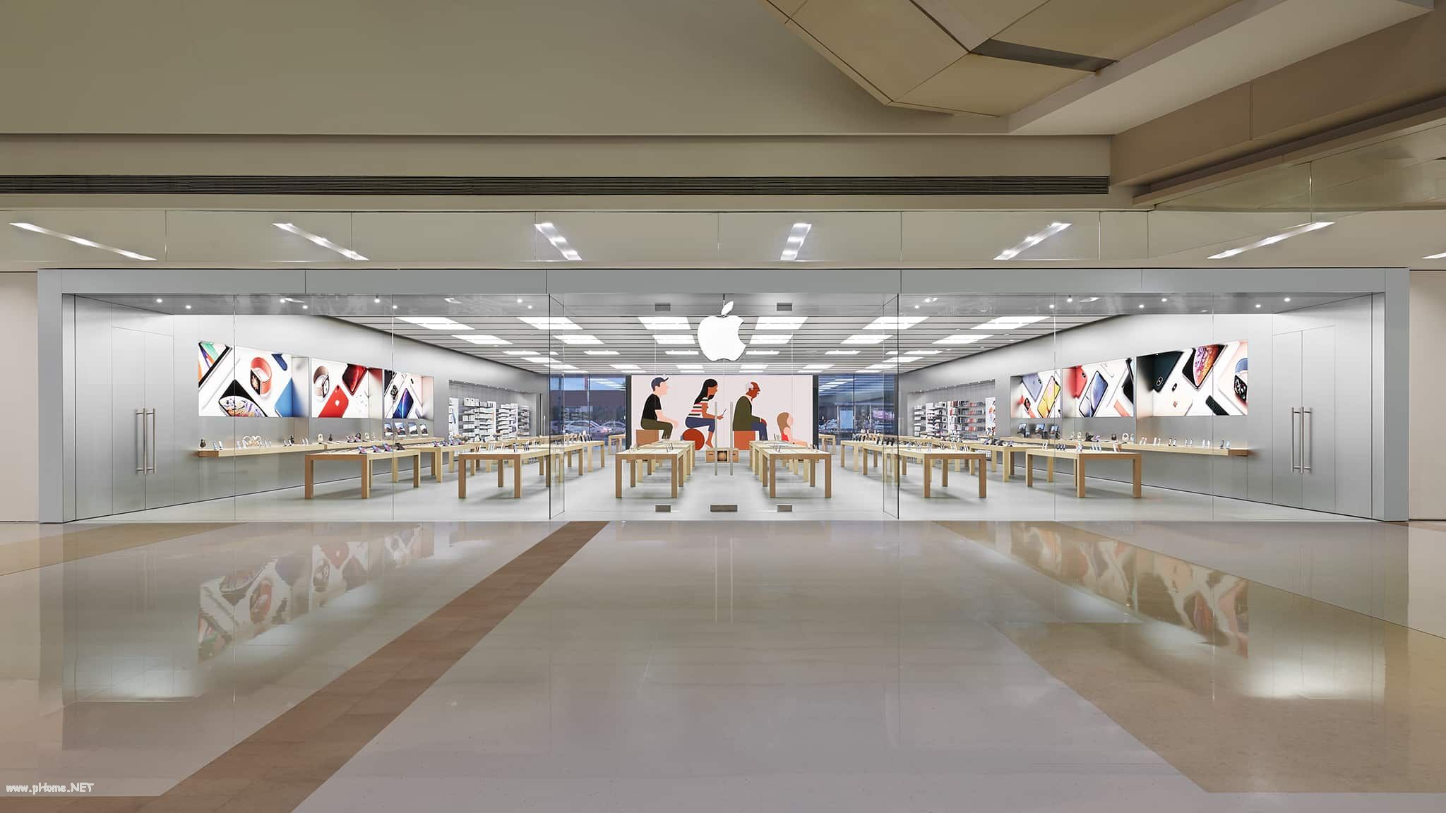 APPLE Store 成都萬象城店