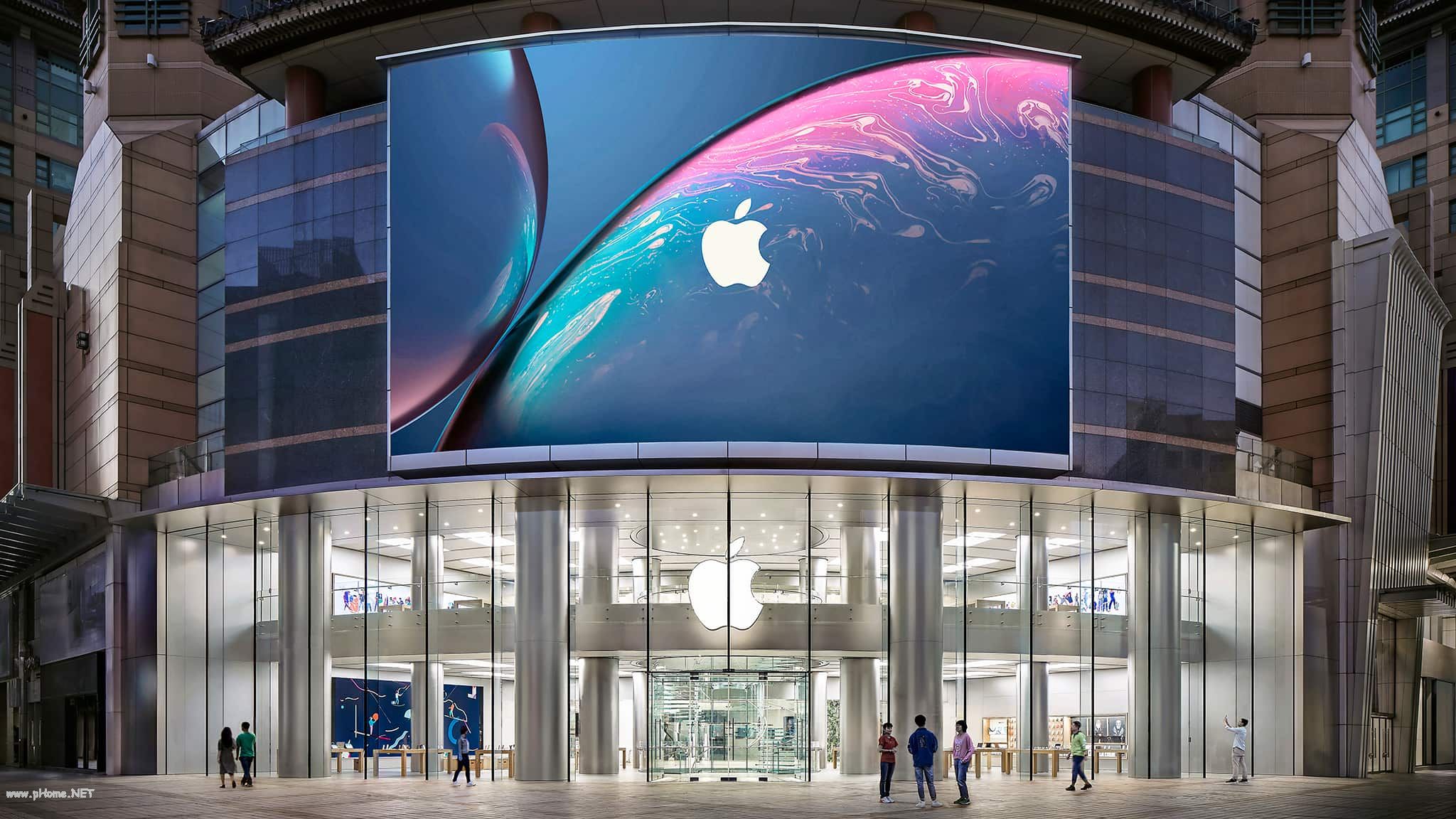 APPLE Store 王府井店