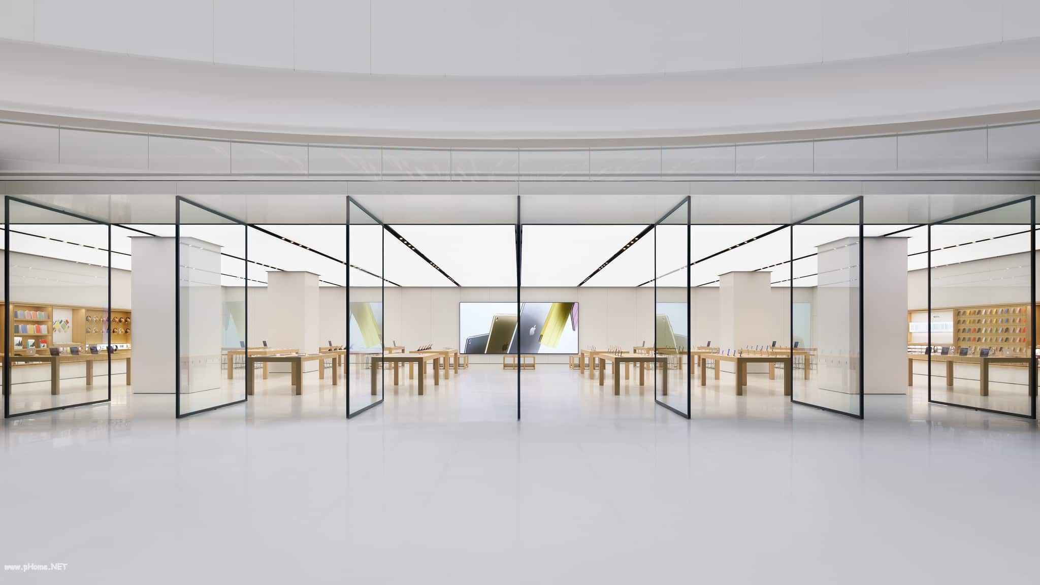 APPLE Store 五角場(chǎng)店