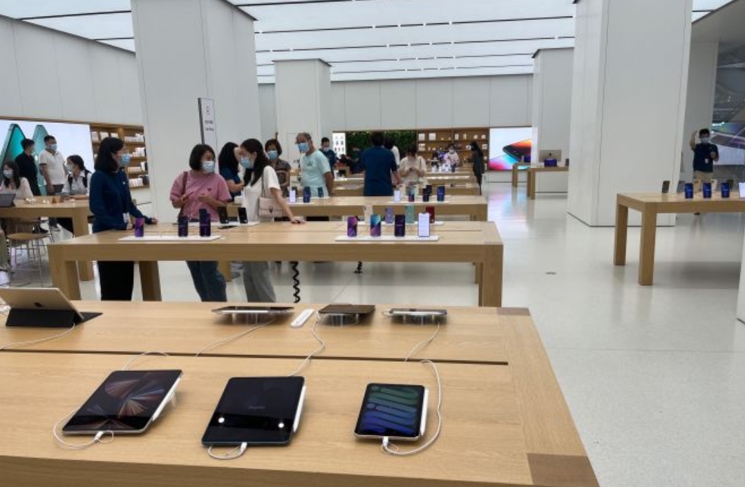 APPLE Store 泰禾廣場店