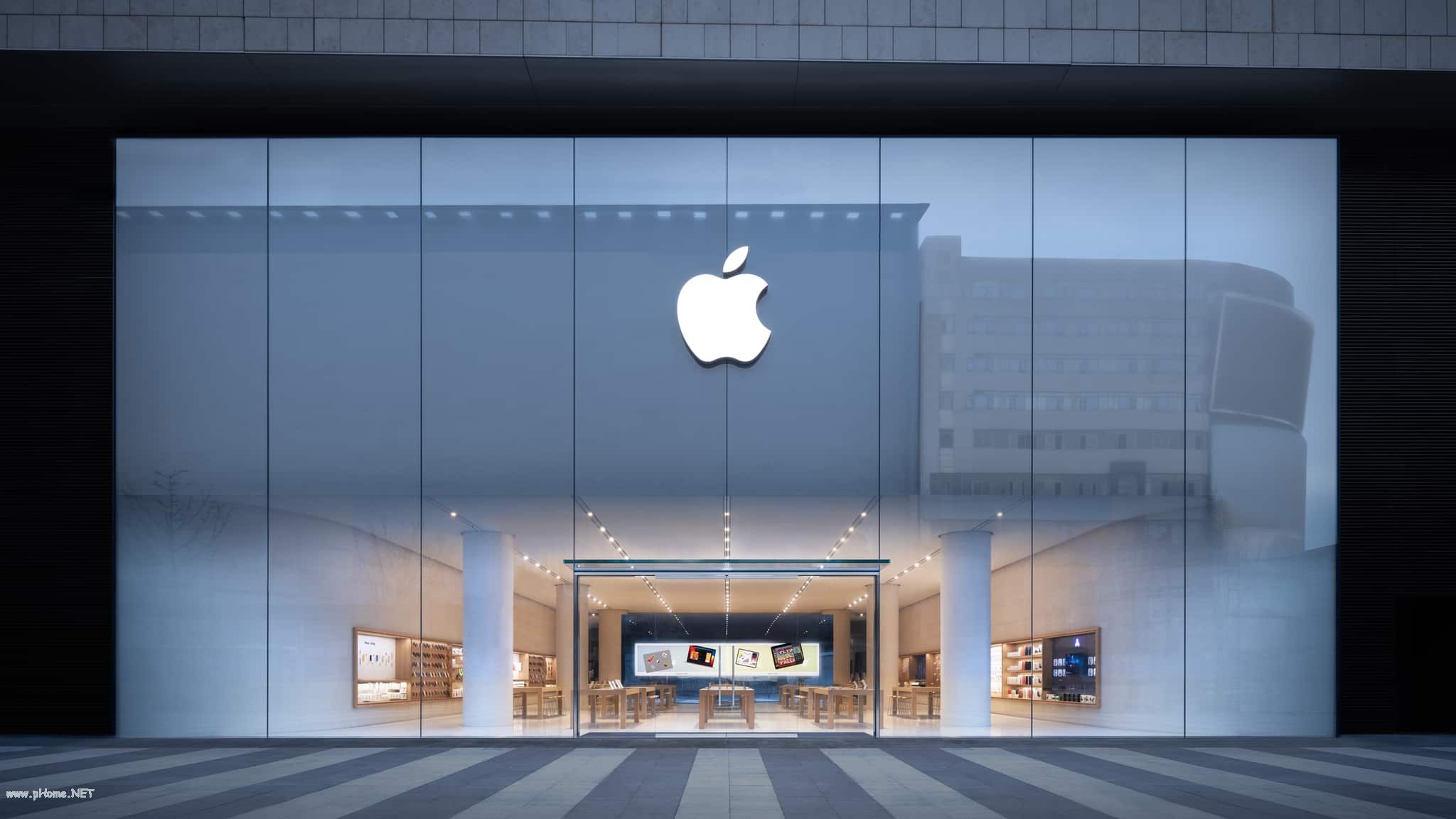APPLE Store 長沙店