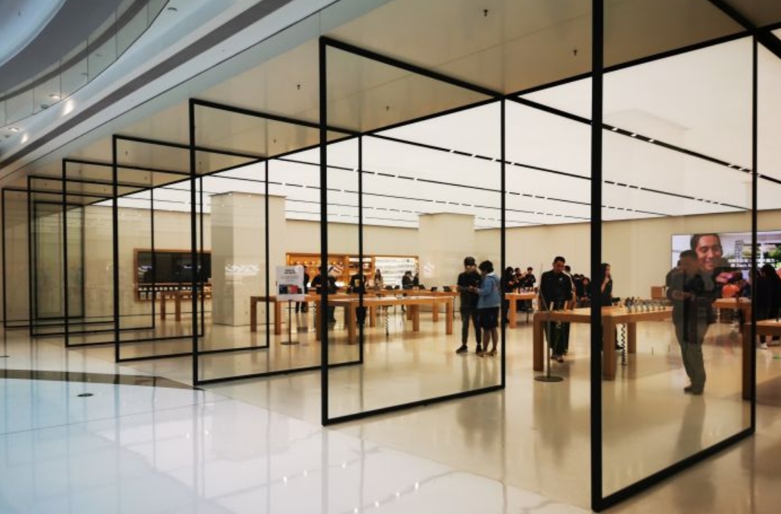 APPLE Store 五角場(chǎng)店