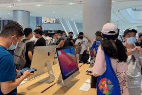 APPLE Store直營店-長沙店聯(lián)系電話和地址