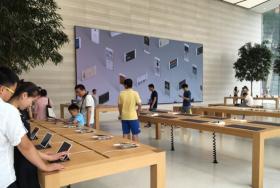 APPLE Store直營店-濟南恒隆廣場店聯(lián)系電話和地址