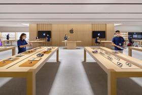 APPLE Store直營店-武漢店聯(lián)系電話和地址