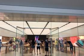 APPLE Store直營店-廈門新生活廣場店聯(lián)系電話和地址