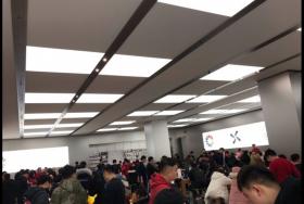 APPLE Store直營店-鄭州萬象城店聯(lián)系電話和地址