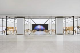 APPLE Store直營店-南寧萬象城店聯(lián)系電話和地址