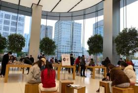 APPLE Store直營店-蘇州店聯(lián)系電話和地址