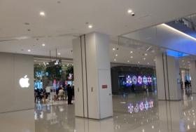 APPLE Store直營店-天津恒隆廣場店聯(lián)系電話和地址