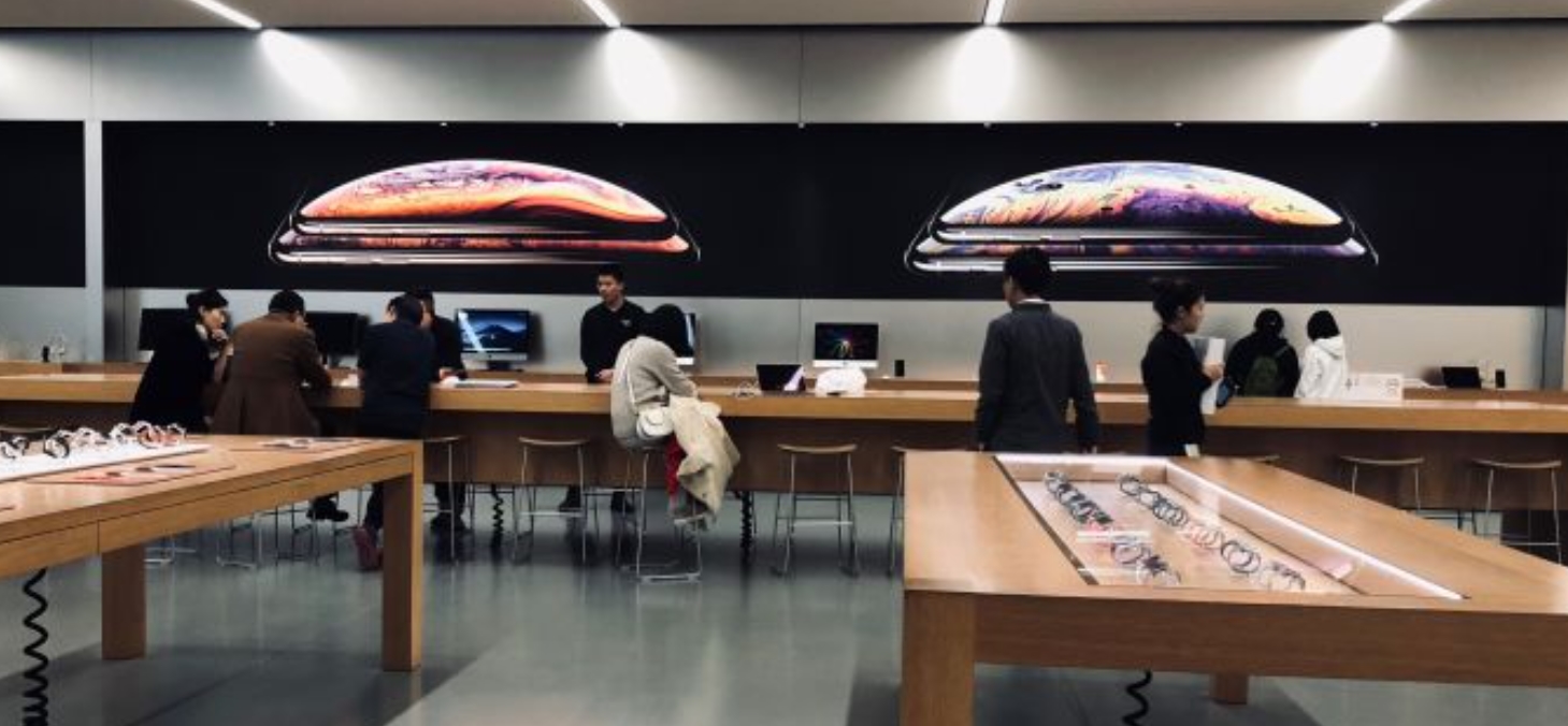 APPLE Store 重慶萬象城店