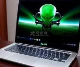 外星人筆記本電腦電源按鈕燈一直閃但是開不了機(jī)