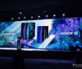 榮耀20系列海外正式發(fā)布：DxO首秀即第二高分！