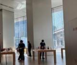 APPLE Store直營店-華貿(mào)購物中心店聯(lián)系電話和地址