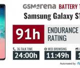 加錢上Galaxy S10+不僅是信仰，更是為了長續(xù)航